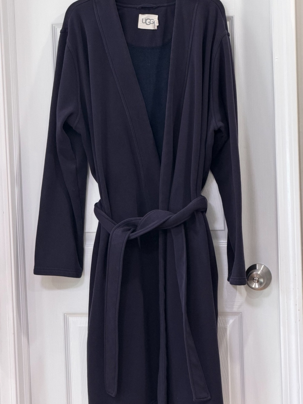 UGG Prestin Robe. Navy Blue